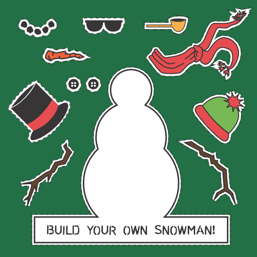 Build A Snowman HD