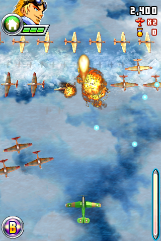 Siberian Strike Lite screenshot 2