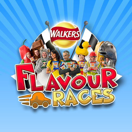 Walkers Flavour Races