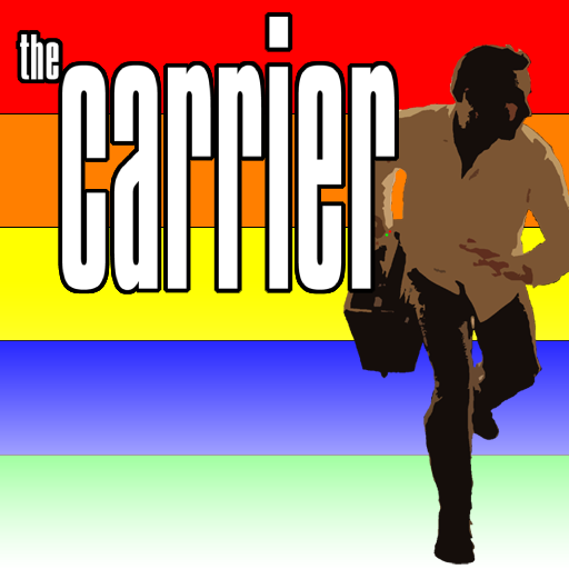 The Carrier: graphic novel and comic book