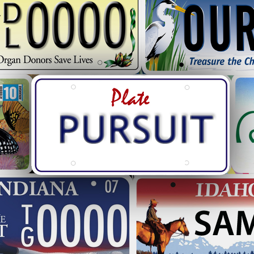 Plate Pursuit icon