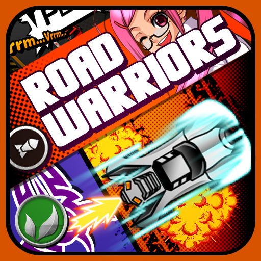 Road Warriors( Shootinng, Rush )