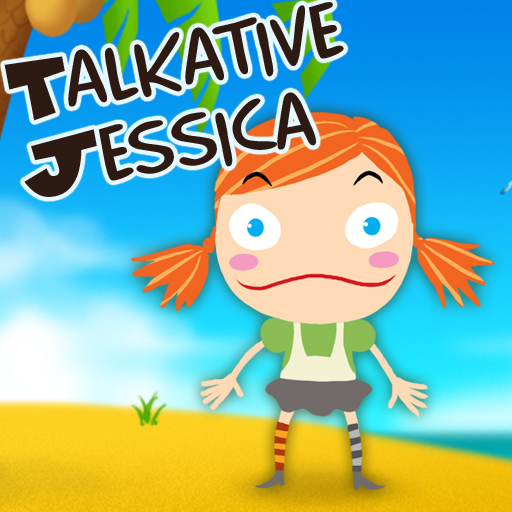 Talkative Jessica