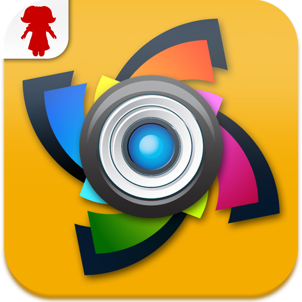 FunFx - Photo Editor with pro effects & filters plus fast camera & fx to share on facebook,flickr and dropbox