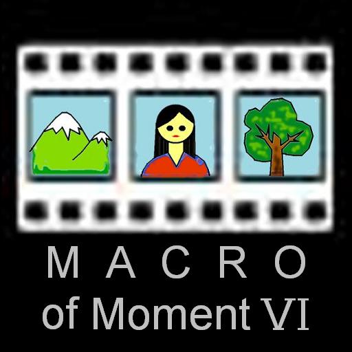Macro of Moment VI