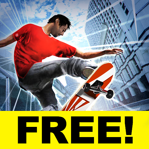Skater Nation FREE icon