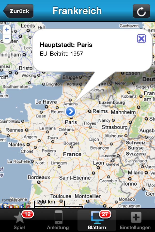 App iphone kennenlernen