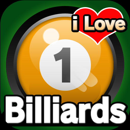 i Love Billiards icon