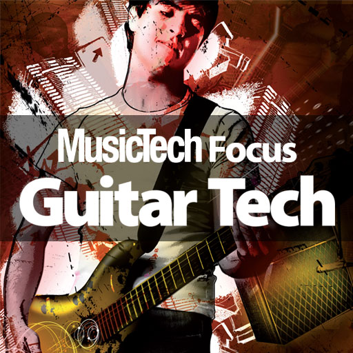 MusicTech Focus : Guitar Tech