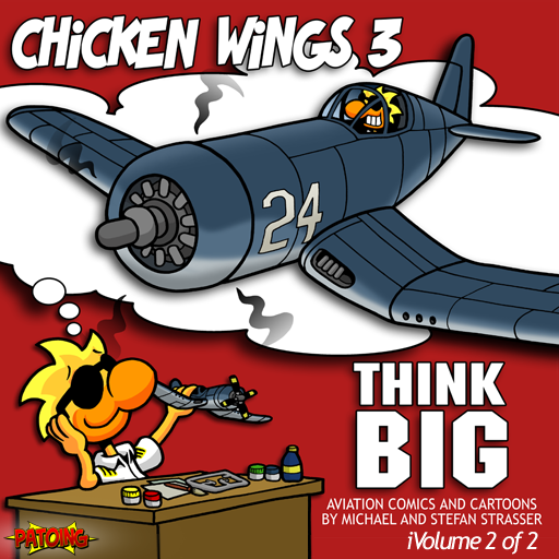 Chicken Wings: Think Big iVol 2 of 2