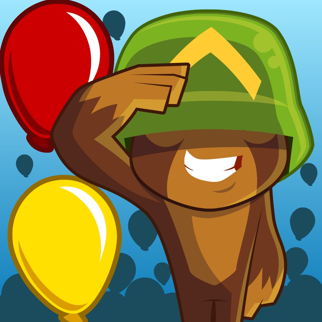 bloons td 5 app for pc