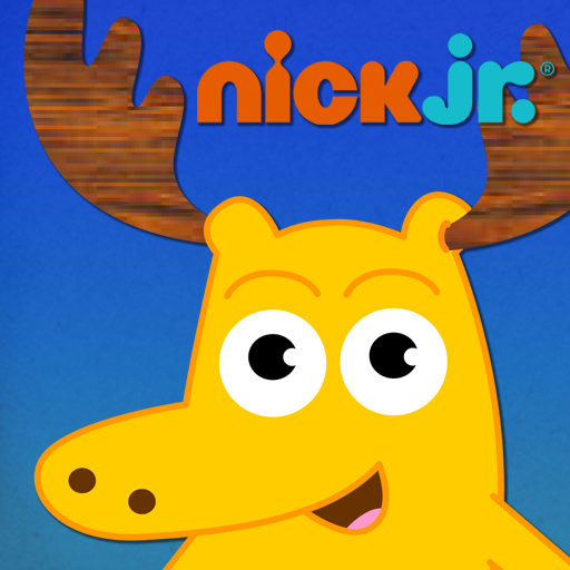 Nick Jr.'s A to Z with Moose and Zee