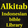 Alkitab (Indonesian bible Library) Icon