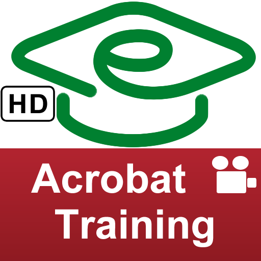 Learn Adobe Acrobat Fast HD