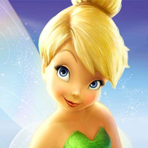Disney Fairies Fly Lite icon