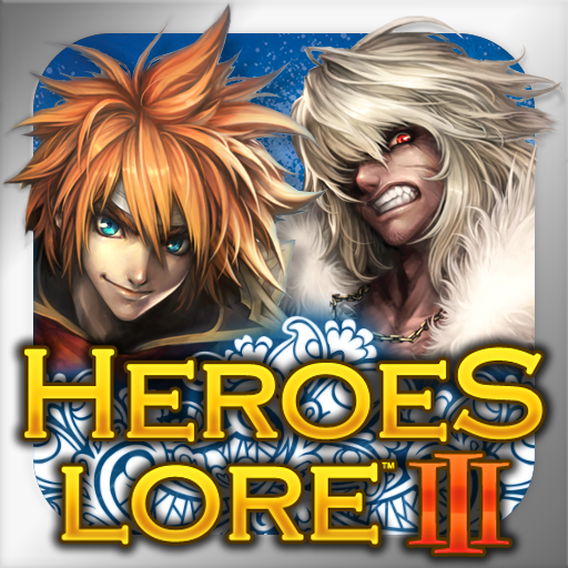 Heroes Lore™ III icon