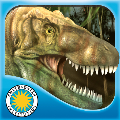 It's Tyrannosaurus Rex - Smithsonian's Prehistoric Pals