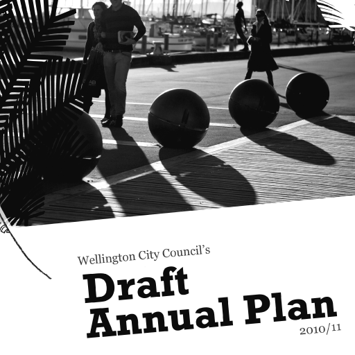 Wellington City Council Draft Annual Plan 2010/11