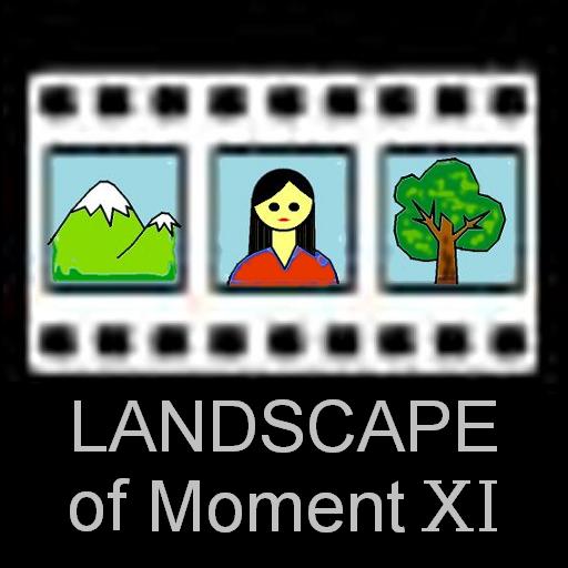 Landscape of moment XI