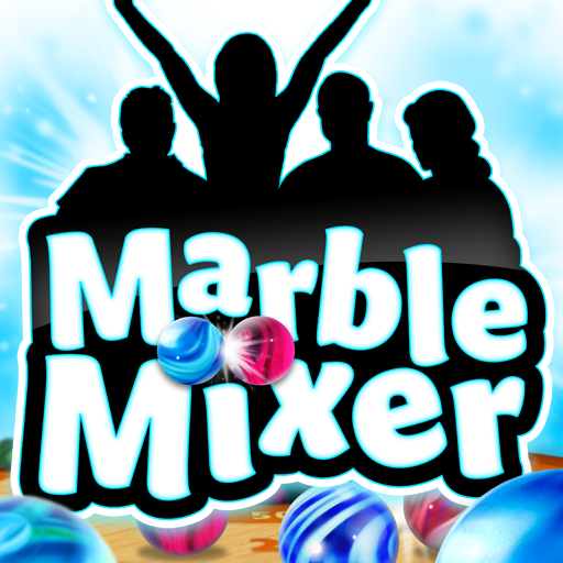 Marble Mixer for iPad