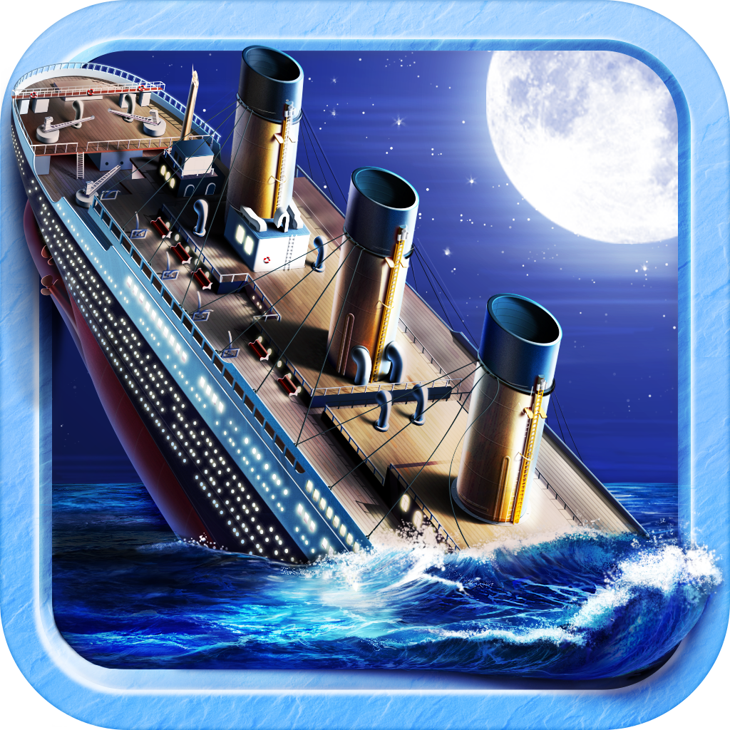 titanic video game xbox 360