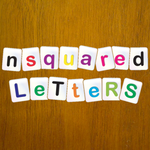 nsquared letters