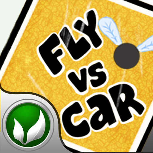 Fly Vs. Car icon