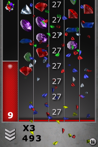 Crystal Shuffle screenshot 5