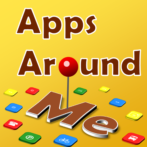 AppsAroundMe (FR)