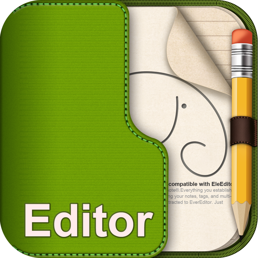 EleEditor - Your Ideas, Edited and Contextualized