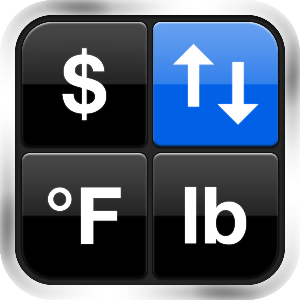 Convert Any Unit - Units & Currency Converter & Calculator