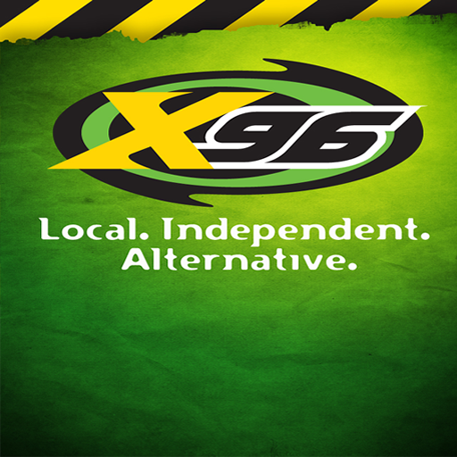 X96 – Local. Independent. Alternative.