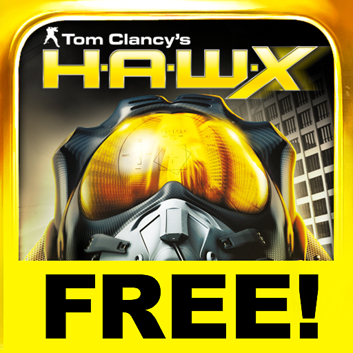 Tom Clancy's H.A.W.X FREE icon