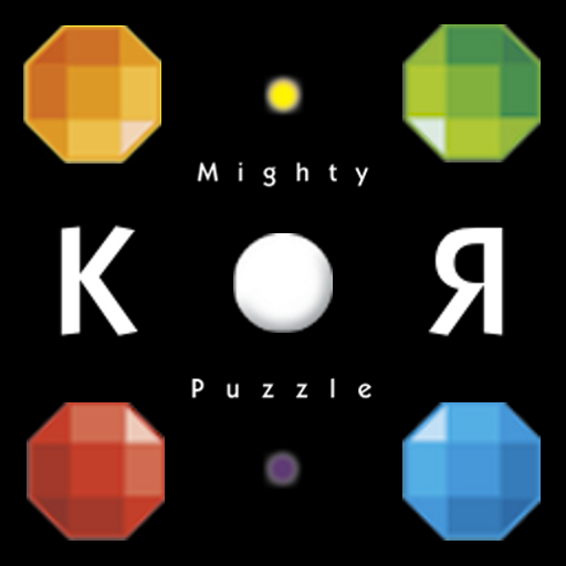 Mighty KOR Puzzle