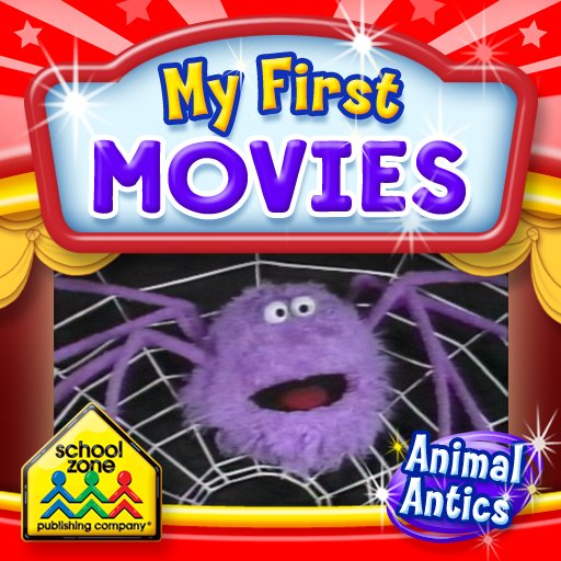 My First Movies Animal Antics