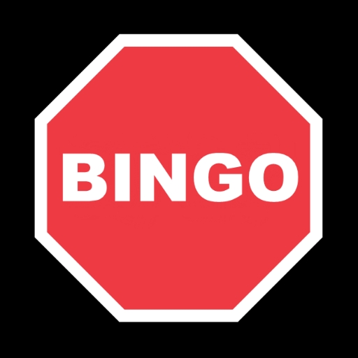 Skyltbingo (Road Sign Bingo) icon