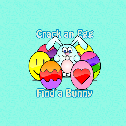 Crack an Egg, Find a Bunny