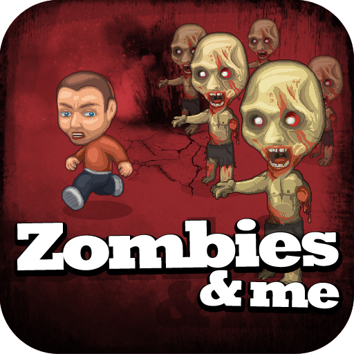 Zombies & Me icon