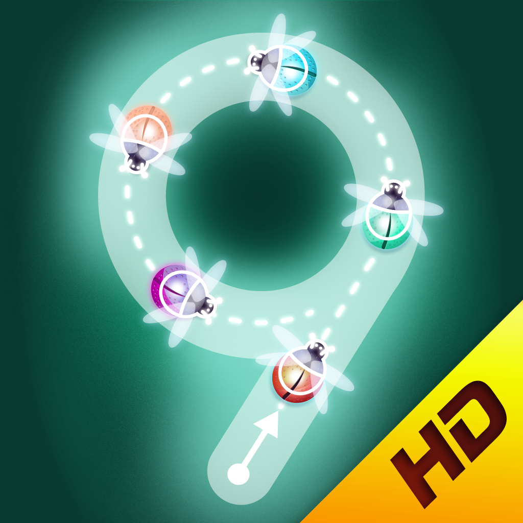 123 Tracing HD - Handwriting and Math Activities in Motion for Kids