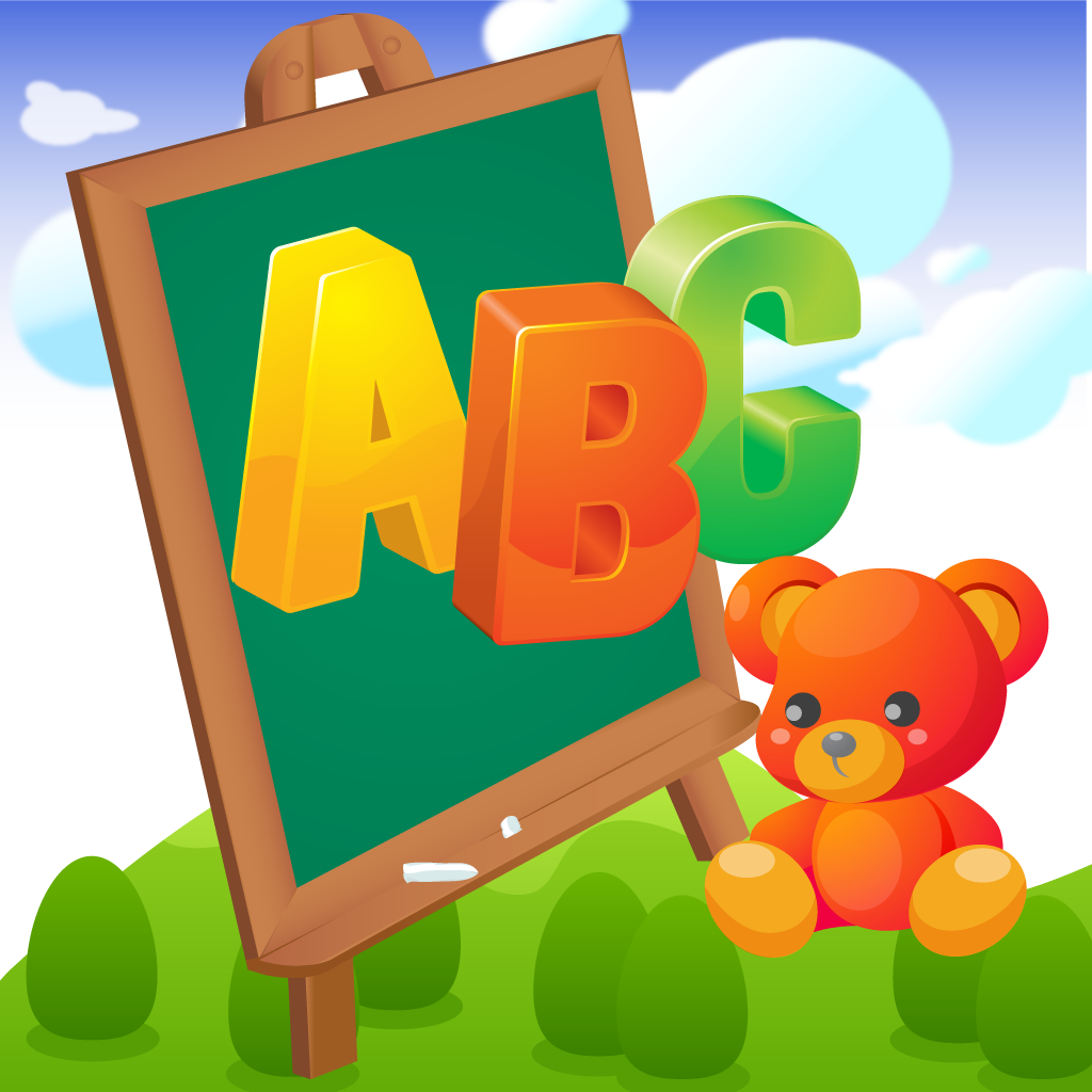 ABC Baby Bear Teacher HD