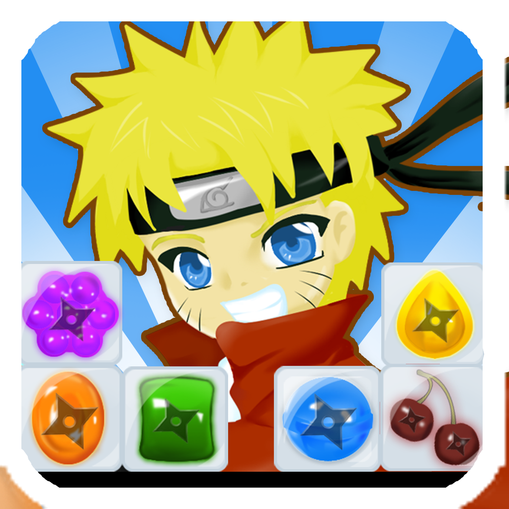 Amazing Ninja Candy Match PopStar icon