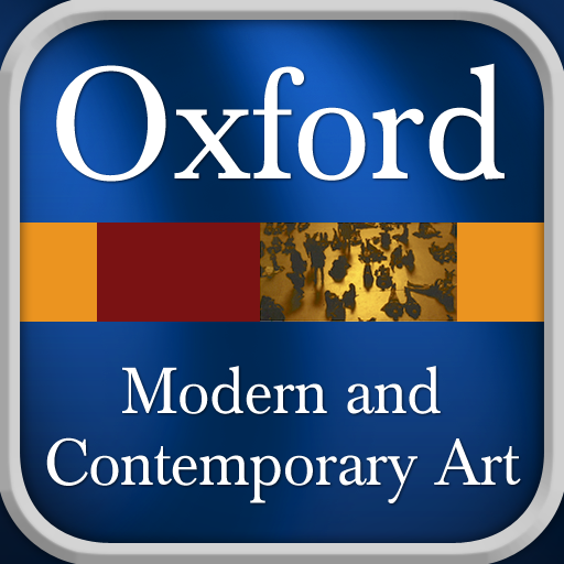 Modern and Contemporary Art - Oxford Dictionary