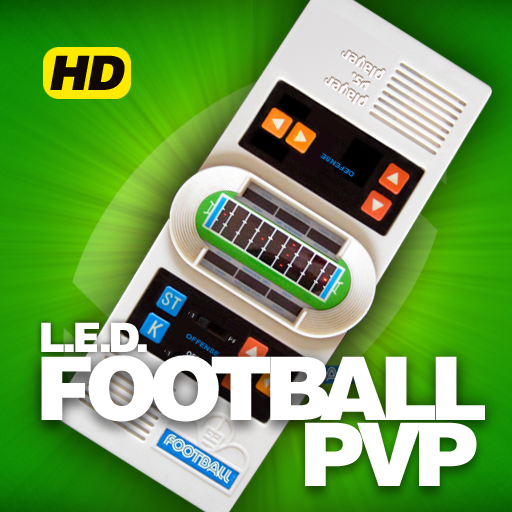 LED Football Player vs. Player