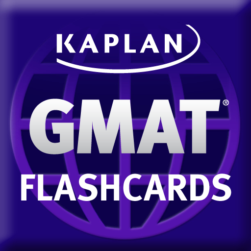 Kaplan GMAT Flashcards