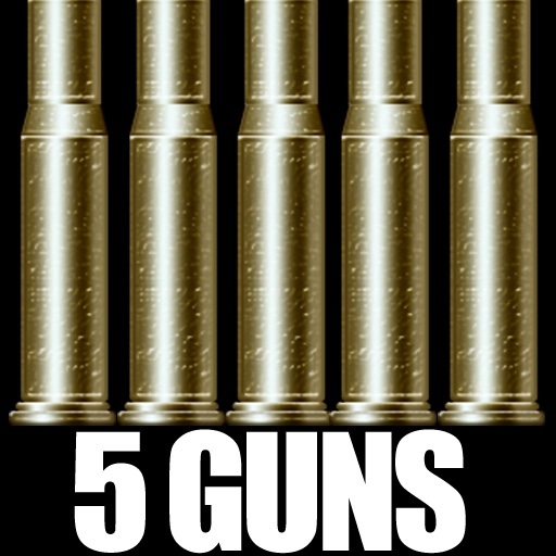5 Guns Free
