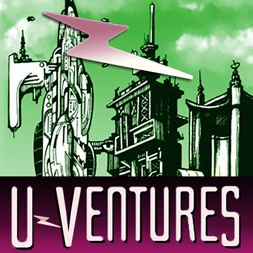U-Ventures: Through the Black Hole by Edward Packard