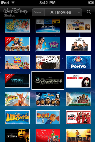 Disney Movies image #1