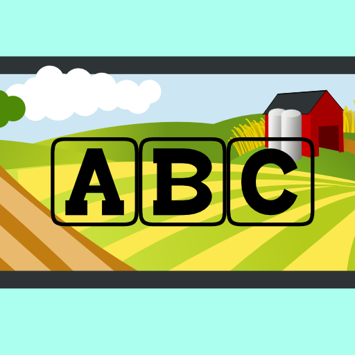 ABC Blocks - On The Farm