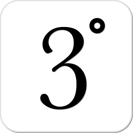 3 Degrees of Wikipedia icon