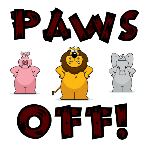 PAWS OFF!